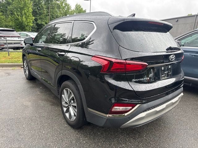 2020 Hyundai Santa Fe Limited