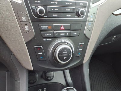 2017 Hyundai Santa Fe Sport 2.4 Base