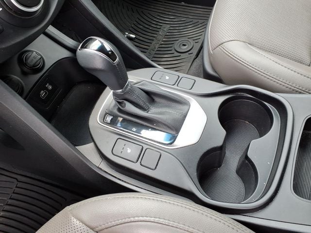 2017 Hyundai Santa Fe Sport 2.4 Base
