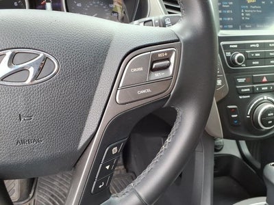 2017 Hyundai Santa Fe Sport 2.4 Base