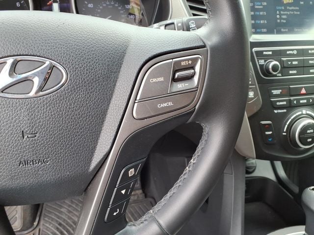 2017 Hyundai Santa Fe Sport 2.4 Base