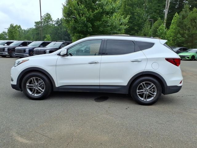 2017 Hyundai Santa Fe Sport 2.4 Base