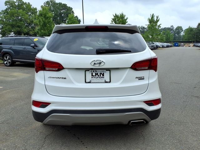 2017 Hyundai Santa Fe Sport 2.4 Base