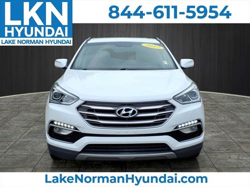 2017 Hyundai Santa Fe Sport 2.4 Base