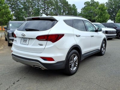 2017 Hyundai Santa Fe Sport 2.4 Base