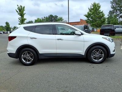 2017 Hyundai Santa Fe Sport 2.4 Base