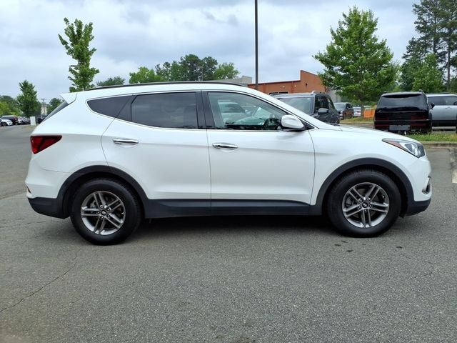 2017 Hyundai Santa Fe Sport 2.4 Base