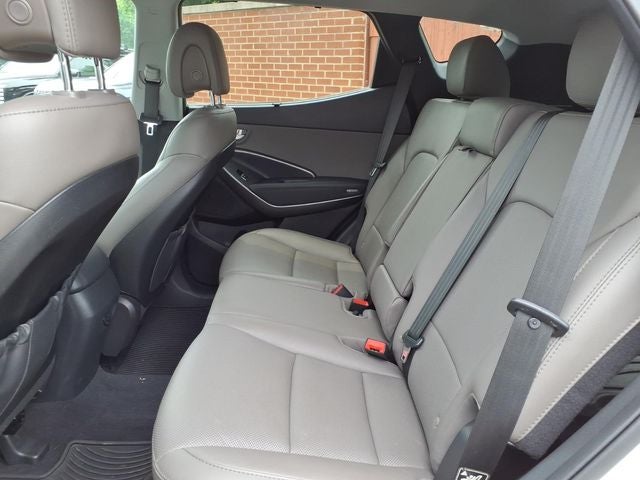 2017 Hyundai Santa Fe Sport 2.4 Base