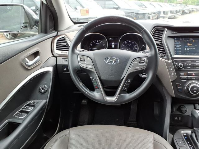 2017 Hyundai Santa Fe Sport 2.4 Base
