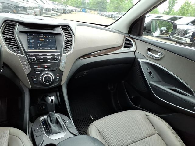 2017 Hyundai Santa Fe Sport 2.4 Base