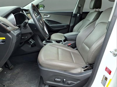 2017 Hyundai Santa Fe Sport 2.4 Base
