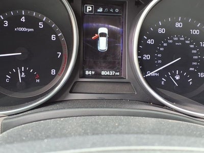 2017 Hyundai Santa Fe Sport 2.4 Base
