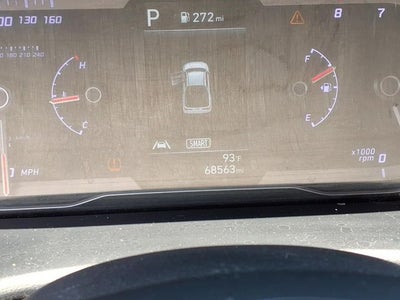 2023 Hyundai Santa Cruz SE