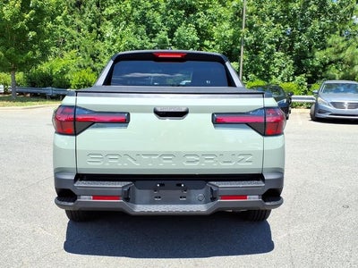 2023 Hyundai Santa Cruz SE