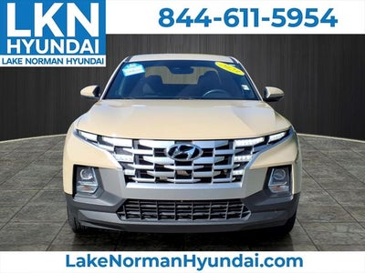 2023 Hyundai Santa Cruz SE