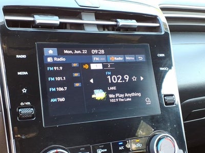 2023 Hyundai Santa Cruz SE