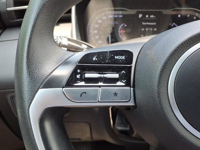 2024 Hyundai Santa Cruz SE