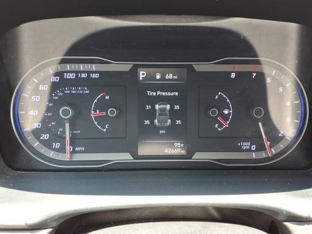 2024 Hyundai Santa Cruz SE