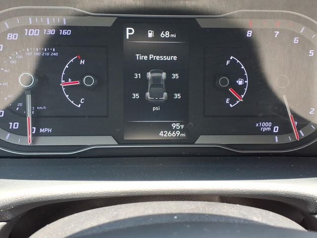 2024 Hyundai Santa Cruz SE