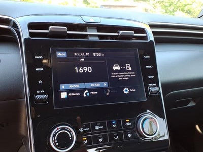 2024 Hyundai Santa Cruz SE