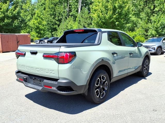 2023 Hyundai Santa Cruz SEL