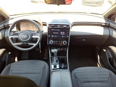2023 Hyundai Santa Cruz SEL