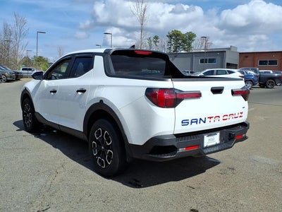 2023 Hyundai Santa Cruz SEL