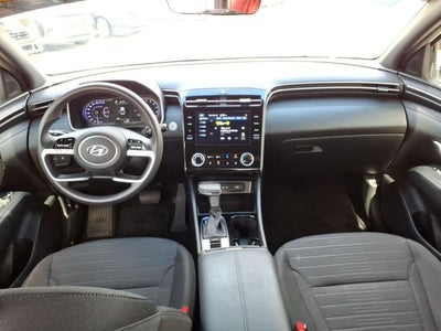2023 Hyundai Santa Cruz SEL