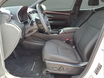 2023 Hyundai Santa Cruz SEL