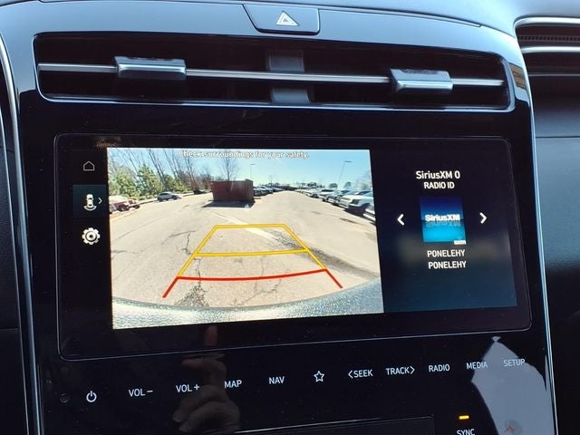 2024 Hyundai Santa Cruz NIGHT