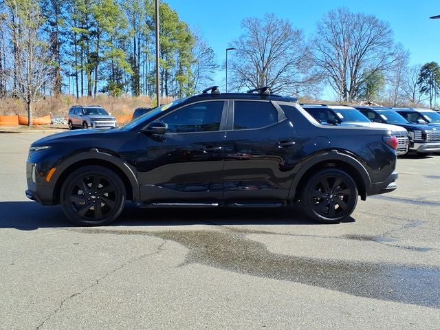 2024 Hyundai Santa Cruz NIGHT