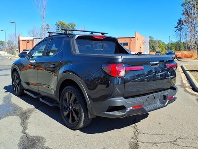 2024 Hyundai Santa Cruz NIGHT