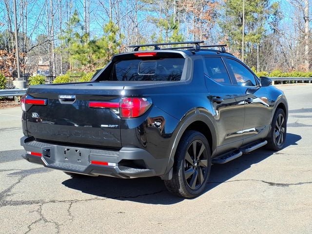 2024 Hyundai Santa Cruz NIGHT