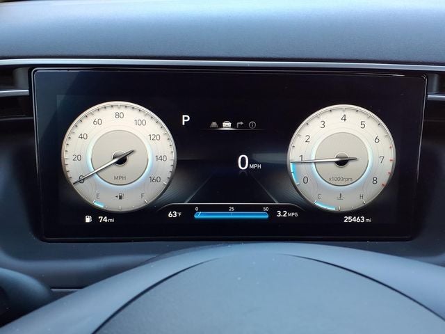 2024 Hyundai Santa Cruz NIGHT