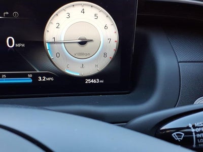 2024 Hyundai Santa Cruz NIGHT