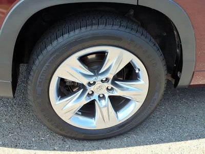 2015 Toyota Highlander Limited
