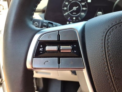 2024 Kia Telluride SX