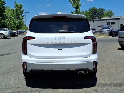 2024 Kia Telluride SX