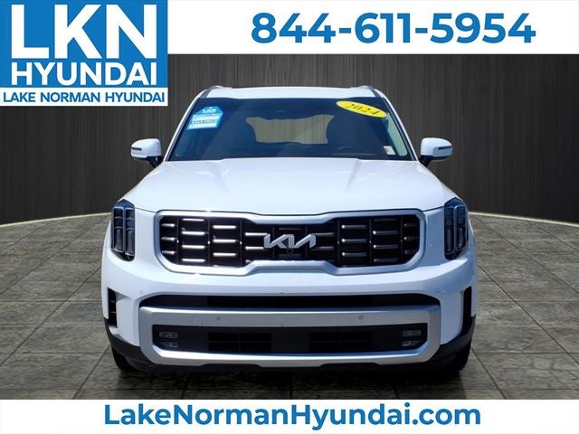 2024 Kia Telluride SX