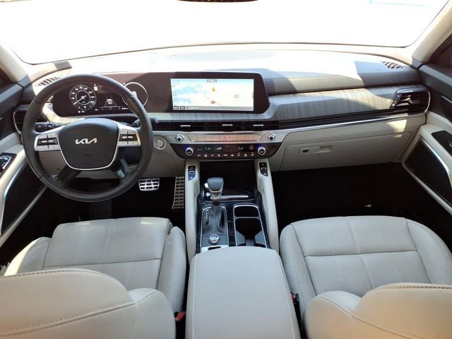 2024 Kia Telluride SX