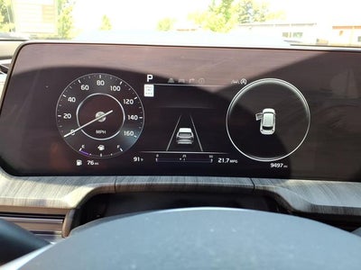2024 Kia Telluride SX