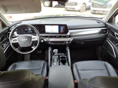 2023 Kia Telluride S