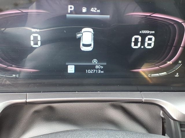 2023 Kia Telluride S