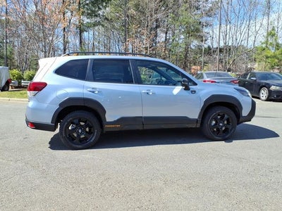 2024 Subaru Forester Wilderness