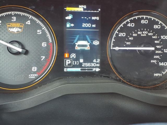 2024 Subaru Forester Wilderness
