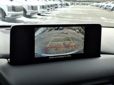 2023 Mazda Mazda CX-5 2.5 S Carbon Edition