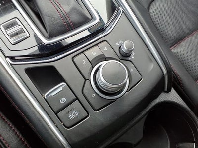 2023 Mazda Mazda CX-5 2.5 S Carbon Edition