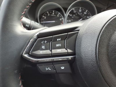 2023 Mazda Mazda CX-5 2.5 S Carbon Edition