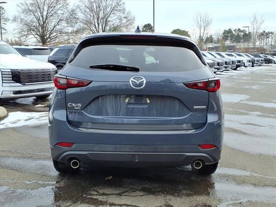 2023 Mazda Mazda CX-5 2.5 S Carbon Edition