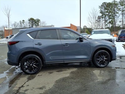 2023 Mazda Mazda CX-5 2.5 S Carbon Edition